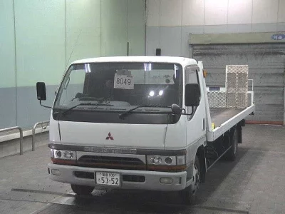 Mitsubishi Fuso Canter