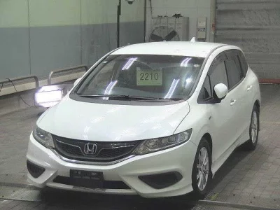 Honda Jade