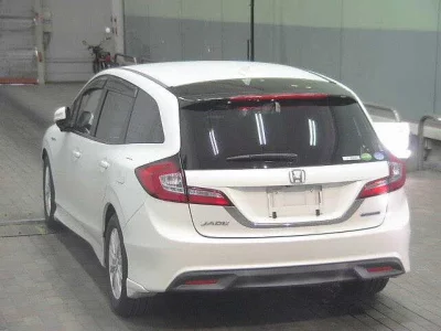 Honda Jade