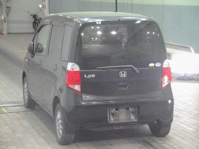 Honda Life
