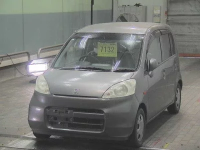 Honda LIFE  с аукциона в Японии