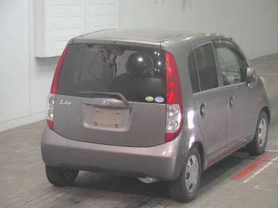 Honda LIFE  с аукциона в Японии