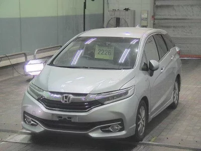 Honda SHUTTLE