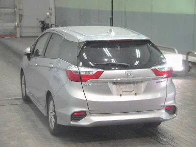 Honda SHUTTLE