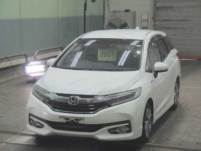 Honda SHUTTLE