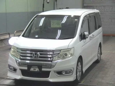 Honda STEP WAGON