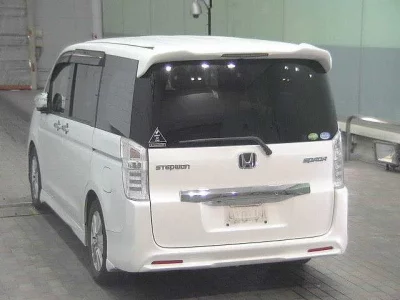 Honda STEP WAGON