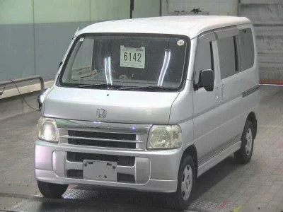 Honda VAMOS