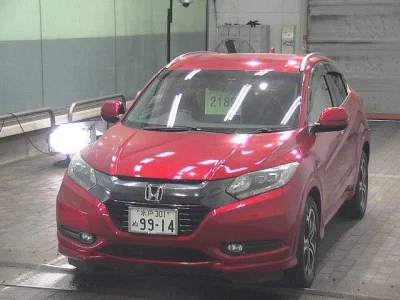 Honda VEZEL