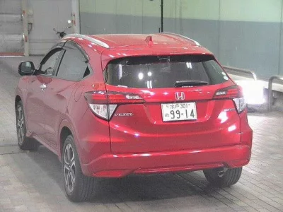 Honda VEZEL