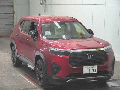 Honda WR-V
