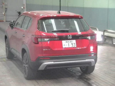 Honda WR-V