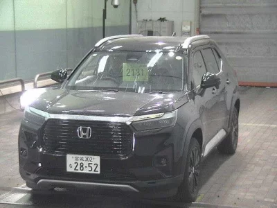 Honda WR-V