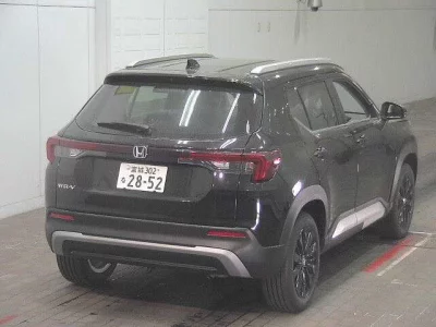 Honda WR-V