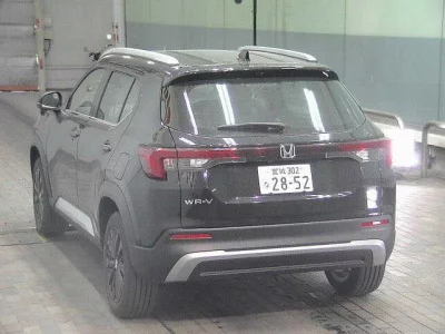 Honda WR-V