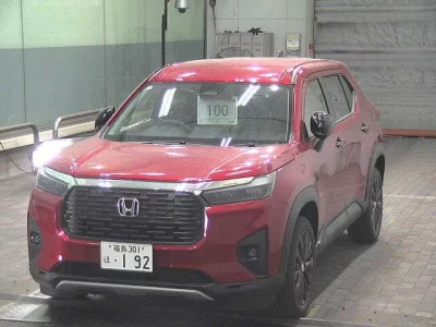 Honda WR-V