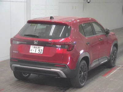 Honda WR-V