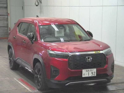 Honda WR-V