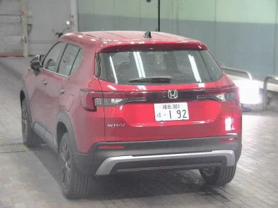 Honda WR-V