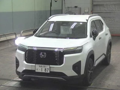 Honda WR-V