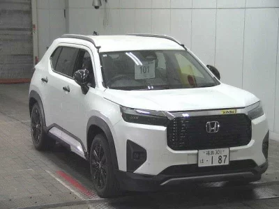 Honda WR-V