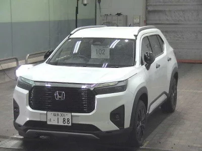 Honda WR-V