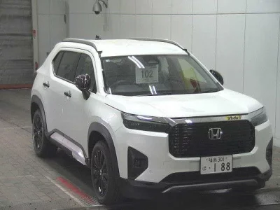 Honda WR-V