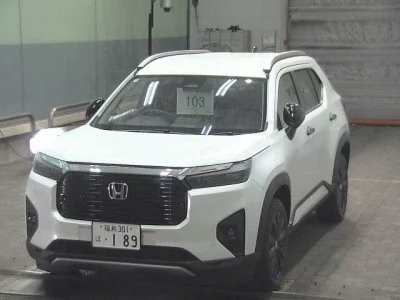 Honda WR-V