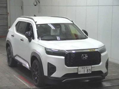 Honda WR-V