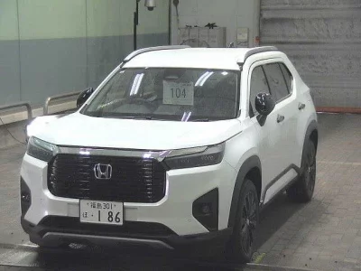 Honda WR-V