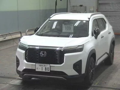 Honda WR-V
