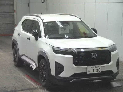 Honda WR-V