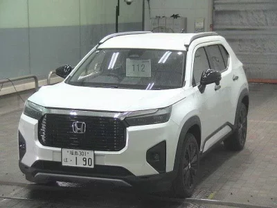 Honda WR-V