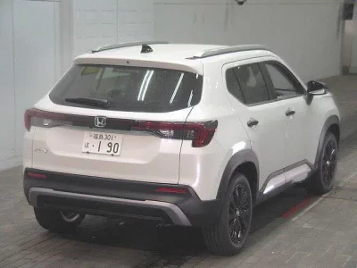 Honda WR-V