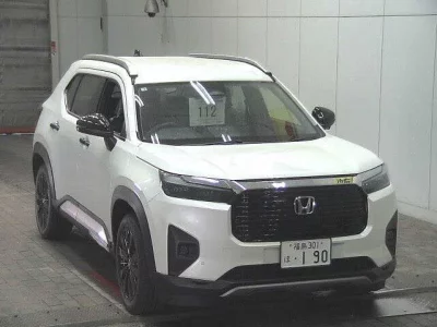Honda WR-V