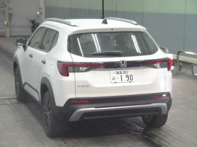 Honda WR-V