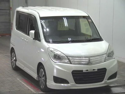 Mitsubishi Delica D:2