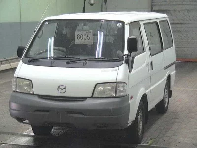 Mazda BONGO VAN