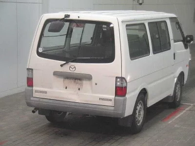 Mazda BONGO VAN