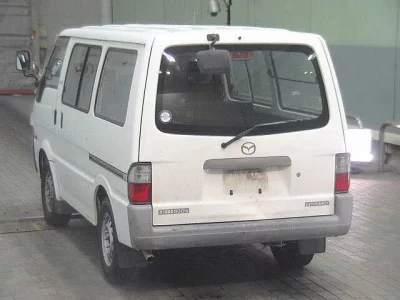 Mazda BONGO VAN