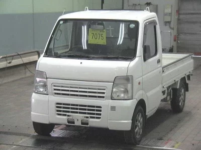 Mazda SCRUM TRUCK
