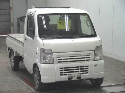 Mazda SCRUM TRUCK