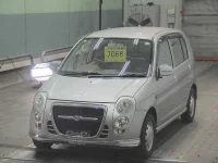 Mitsubishi MINICA лот № 7068 оценка RA  с аукциона в Японии 2