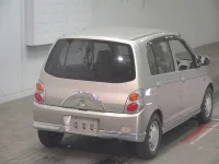 Mitsubishi MINICA лот № 7068 оценка RA  с аукциона в Японии 3