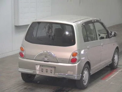 Mitsubishi MINICA  с аукциона в Японии