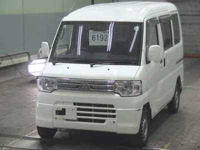Mitsubishi MINICAB VAN