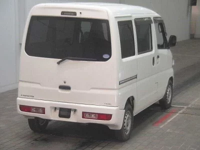 Mitsubishi Minicab Van