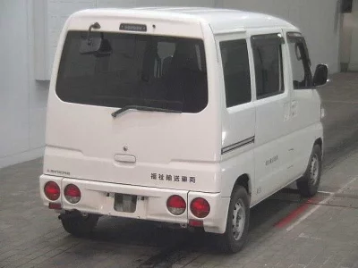 Mitsubishi MINICAB VAN  с аукциона в Японии