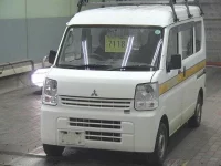 Mitsubishi MINICAB VAN лот № 7118 оценка 3  с аукциона в Японии 2