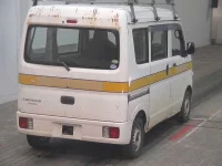 Mitsubishi MINICAB VAN лот № 7118 оценка 3  с аукциона в Японии 3